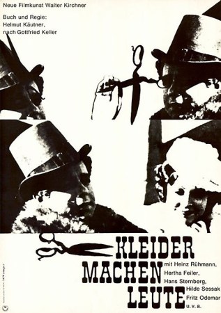 Kleider machen Leute