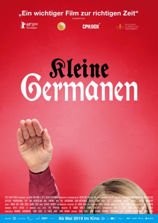 Kleine Germanen