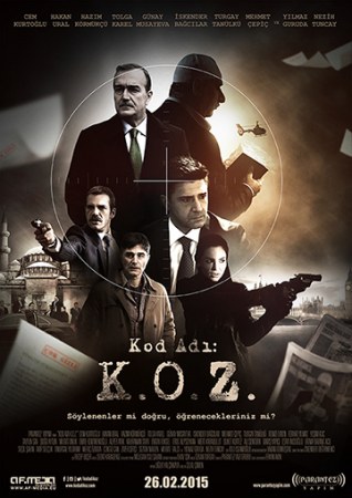 Kod Adi: Koz - Code-Name: Operation Maulwurf