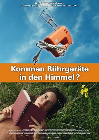 Kommen Rührgeräte in den Himmel