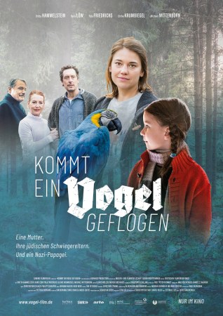 Kommt ein Vogel geflogen