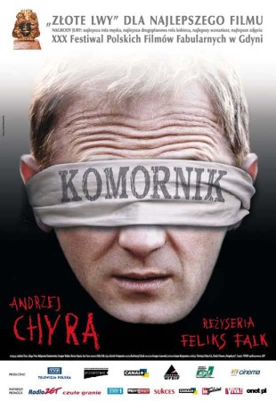 Komornik - Der Gerichtsvollzieher (poln.)