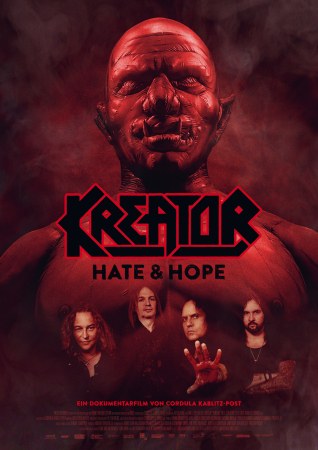 Kreator - Hate and Hope