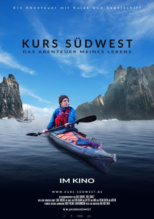 Kurs Südwest - Das Abenteuer meines Lebens