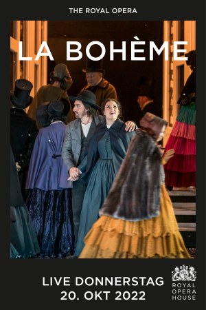 La Bohème - Puccini (Royal Opera House 2022)