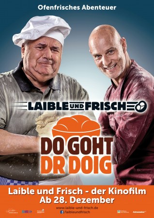 Laible und Frisch: Do goht dr Doig