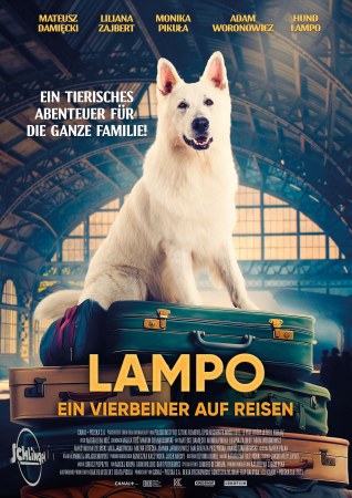 Lampo - Ein Vierbeiner auf Reisen