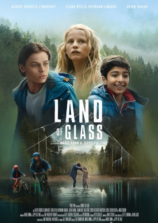 Land aus Glas