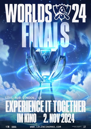 League of Legends World Final 2024: Live From London