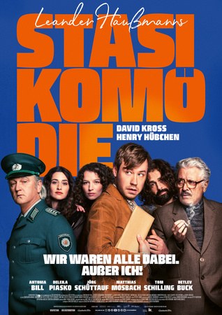 Leander Haußmanns Stasikomödie