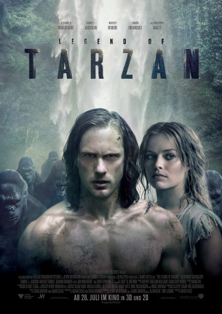 Legend of Tarzan