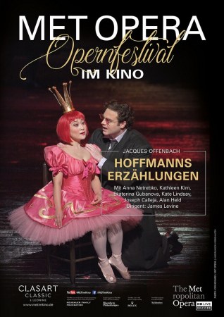 Les Contes d'Hoffmann - Offenbach (MET 2009)