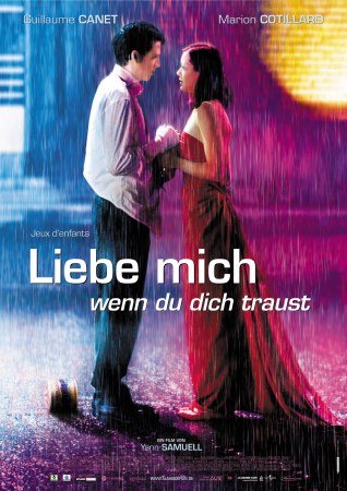 Liebe mich, wenn du dich traust