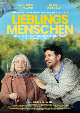 Lieblingsmenschen - Die außergewöhnliche Freundschaft von Agnes und Amir