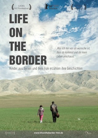 Life on the Border - Kinder aus Syrien und dem Irak erzählen Ihre Geschichten