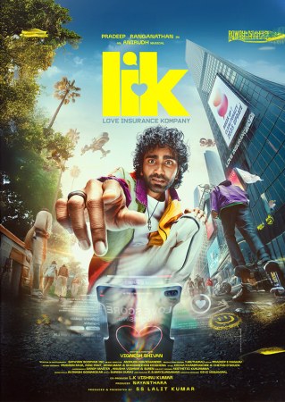 LIK: Love Insurance Kompany