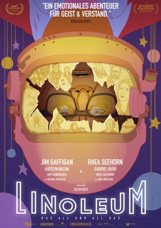 Linoleum - Das All und all das