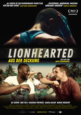 Lionhearted - Aus der Deckung
