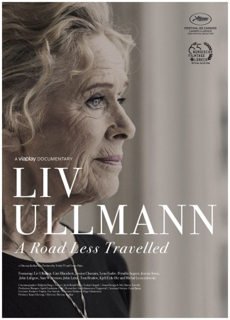 Liv Ullmann – A Road Less Travelled