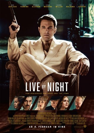 Live By Night