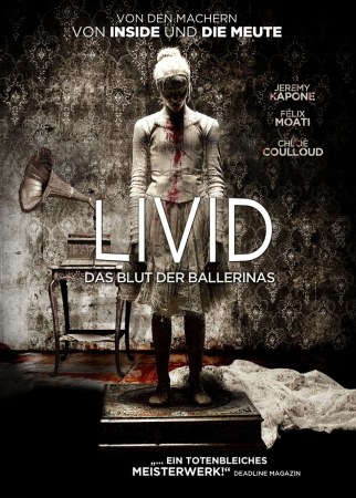Livid - Das Bult der Ballerinas