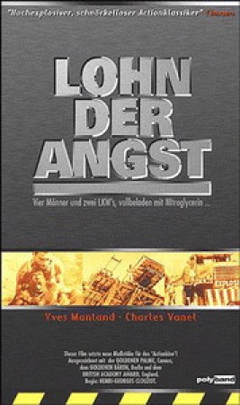Lohn der Angst