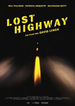 Lost Highway (Best of Cinema)