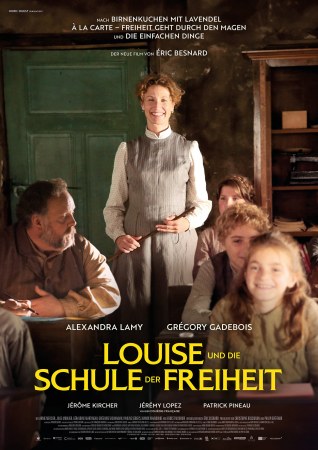 Louise und die Schule der Freiheit – CineArthouse