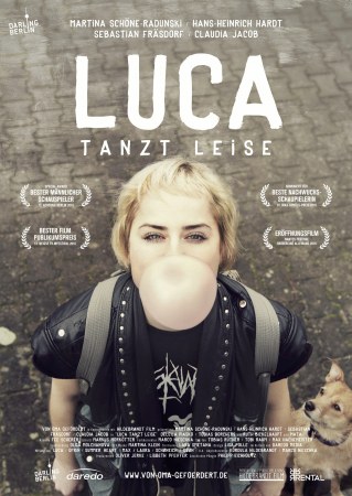 LUCA tanzt leise