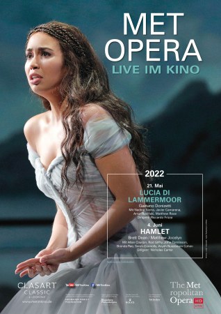 Lucia di Lammermoor - Donizetti (MET 2022) live