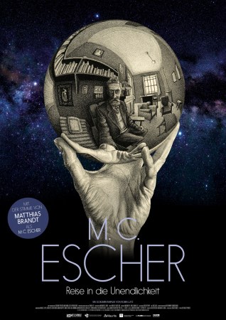 M.C. Escher - Reise in die Unendlichkeit