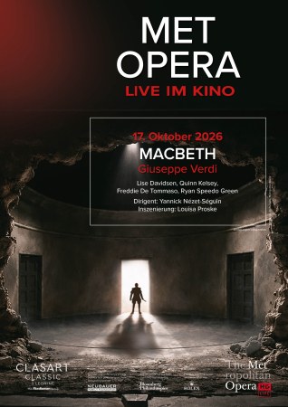 Live aus der MET: Verdi: Macbeth