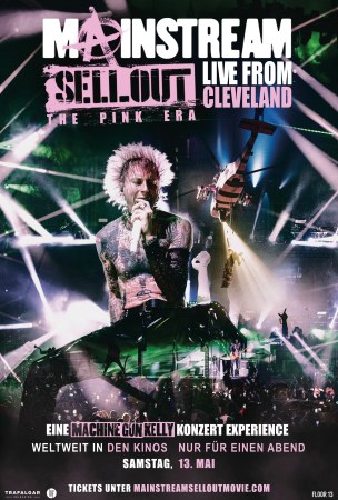 Machine Gun Kelly - Mainstream Sellout: The Pink Era (Live from Cleveland)