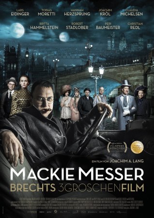 Mackie Messer - Brechts Dreigroschenfilm