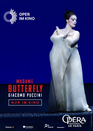 Madama Butterfly - Puccini (Opéra national de Paris 2025)