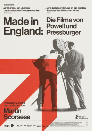 Made in England: Die Filme von Powell and Pressburger