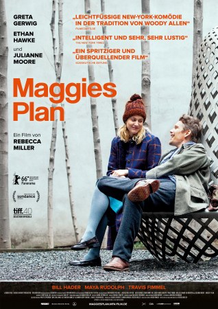 Maggie's Plan