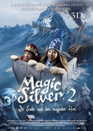 Magic Silver 2 - Die Suche nach dem magischen Horn