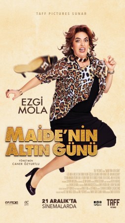 Maide'nin altin günü