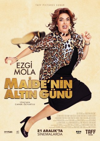 Maide'nin Altin Günü