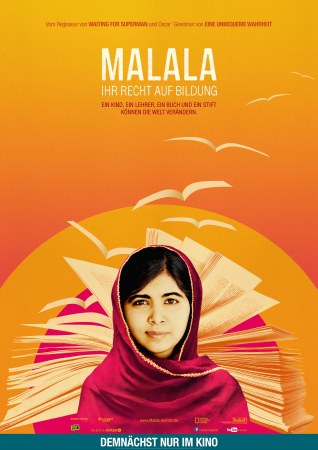 Malala - Ihr Recht auf Bildung