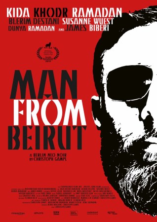 Man from Beirut