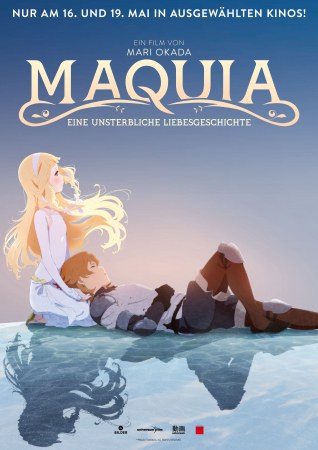 Maquia: Eine unsterbliche Liebesgeschichte