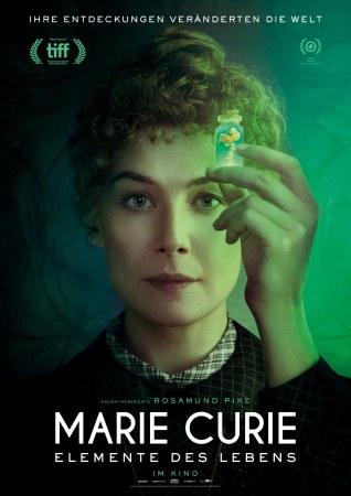 Marie Curie - Elemente des Lebens