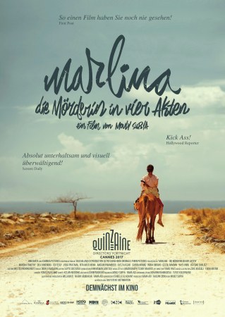 Marlina - die Mörderin in vier Akten