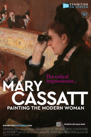Mary Cassatt: Painting the Modern Woman (Exhibition on Screen)