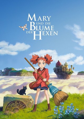 Mary und die Blume der Hexe