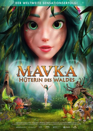 Mavka - Hüterin des Waldes