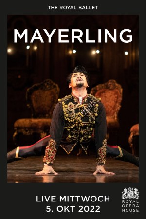 Mayerling - Liszt (Royal Opera House 2022)