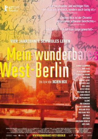 Mein wunderbares West-Berlin